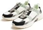 Mallet Holloway ripstop sneakers White - Thumbnail 4