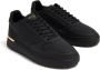 Mallet Hoxton 2.0 leather sneakers Black - Thumbnail 2