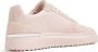 Mallet Hoxton 2.0 leather sneakers Pink - Thumbnail 3
