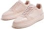 Mallet Hoxton 2.0 leather sneakers Pink - Thumbnail 4