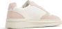Mallet Hoxton leather sneakers Pink - Thumbnail 3