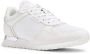 Mallet mesh-panelling leather sneakers White - Thumbnail 2
