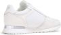 Mallet mesh-panelling leather sneakers White - Thumbnail 3