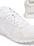 Mallet mesh-panelling leather sneakers White - Thumbnail 4