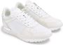 Mallet mesh-panelling leather sneakers White - Thumbnail 5