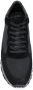 Mallet monogram panelled sneakers Black - Thumbnail 4