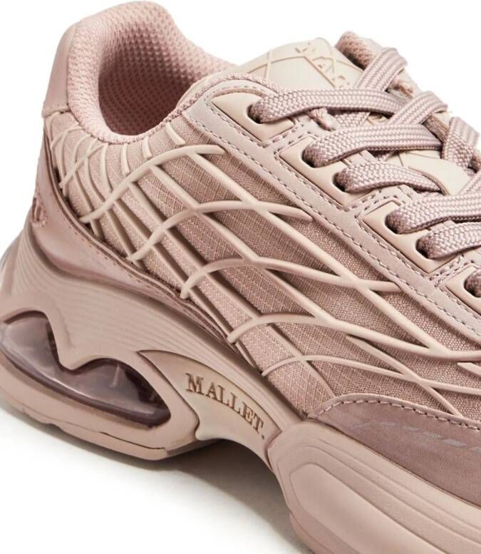Mallet Neptune Drench sneakers Pink