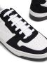 Mallet panelled lace-up sneakers White - Thumbnail 4