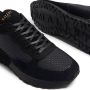 Mallet Popham leather sneakers Black - Thumbnail 2