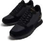 Mallet Popham leather sneakers Black - Thumbnail 4
