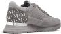 Mallet Popham leather sneakers Grey - Thumbnail 3