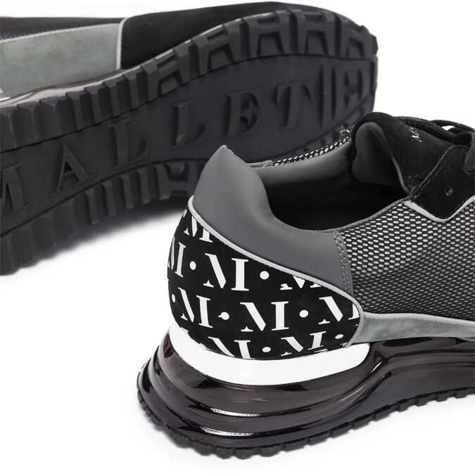 Mallet Popham low-top sneakers Black