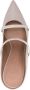 Malone Souliers 100mm Maureen leather mules Neutrals - Thumbnail 4