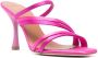 Malone Souliers 100mm sculpted heel sandals Pink - Thumbnail 2