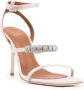 Malone Souliers 70mm crystal-embellished sandals Pink - Thumbnail 2