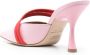 Malone Souliers 90mm leather pumps Pink - Thumbnail 3