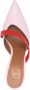 Malone Souliers 90mm leather pumps Pink - Thumbnail 4
