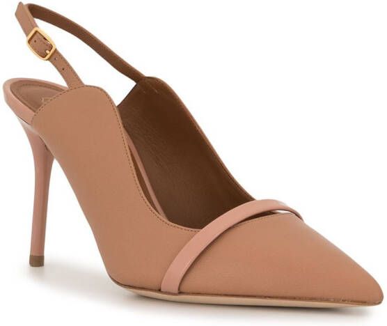 Malone Souliers 90mm Marion pumps Pink