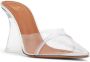 Malone Souliers 90mm pointed-toe mules White - Thumbnail 2