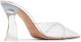 Malone Souliers 90mm pointed-toe mules White - Thumbnail 3