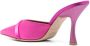 Malone Souliers 95mm sculpted heeled mules Pink - Thumbnail 3