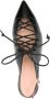 Malone Souliers Alessa 45mm leather pumps Black - Thumbnail 4