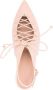Malone Souliers Alessa 45mm leather pumps Pink - Thumbnail 4