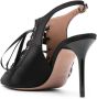 Malone Souliers Alessandra 85mm lace-up pumps Black - Thumbnail 3