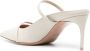 Malone Souliers Aroura 70mm leather mules Neutrals - Thumbnail 3