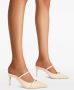 Malone Souliers Aurora 70mm leather mules Neutrals - Thumbnail 3