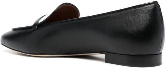 Malone Souliers Bruni leather loafers Black