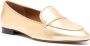 Malone Souliers Bruni metallic leather loafers Gold - Thumbnail 2