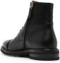Malone Souliers Bryce leather lace-up boots Black - Thumbnail 3