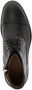 Malone Souliers Bryce leather lace-up boots Black - Thumbnail 4