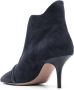 Malone Souliers Cora 85mm suede boots Blue - Thumbnail 3