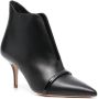 Malone Souliers Cora leather ankle boots Black - Thumbnail 2