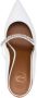 Malone Souliers crystal-embellished 105mm heeled mules White - Thumbnail 4