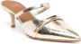 Malone Souliers Frankie 40mm leather mules Brown - Thumbnail 2