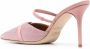 Malone Souliers Frankie 85mm quilted pumps Pink - Thumbnail 3