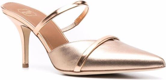 Malone Souliers Frankie pumps Metallic