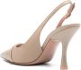 Malone Souliers Jama 95mm pointed-toe pumps Neutrals - Thumbnail 3