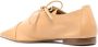 Malone Souliers Jean Flat lace-up leather loafers Neutrals - Thumbnail 3