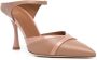 Malone Souliers Jil leather pumps Brown - Thumbnail 2