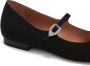 Malone Souliers Kate ballerina shoes Black - Thumbnail 4