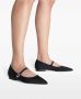 Malone Souliers Kate ballerina shoes Black - Thumbnail 5