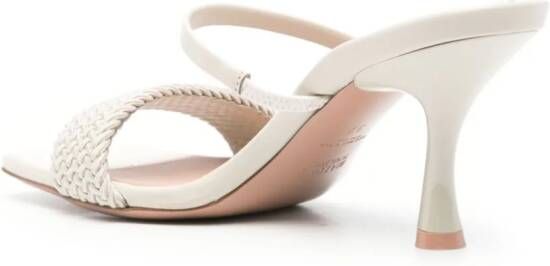 Malone Souliers Maisie 80mm mules Neutrals