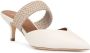 Malone Souliers Maisie mid-heeled mules Neutrals - Thumbnail 2
