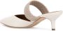 Malone Souliers Maisie mid-heeled mules Neutrals - Thumbnail 3