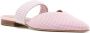 Malone Souliers Maisie pointed-toe mesh mules Pink - Thumbnail 2