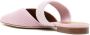 Malone Souliers Maisie pointed-toe mesh mules Pink - Thumbnail 3